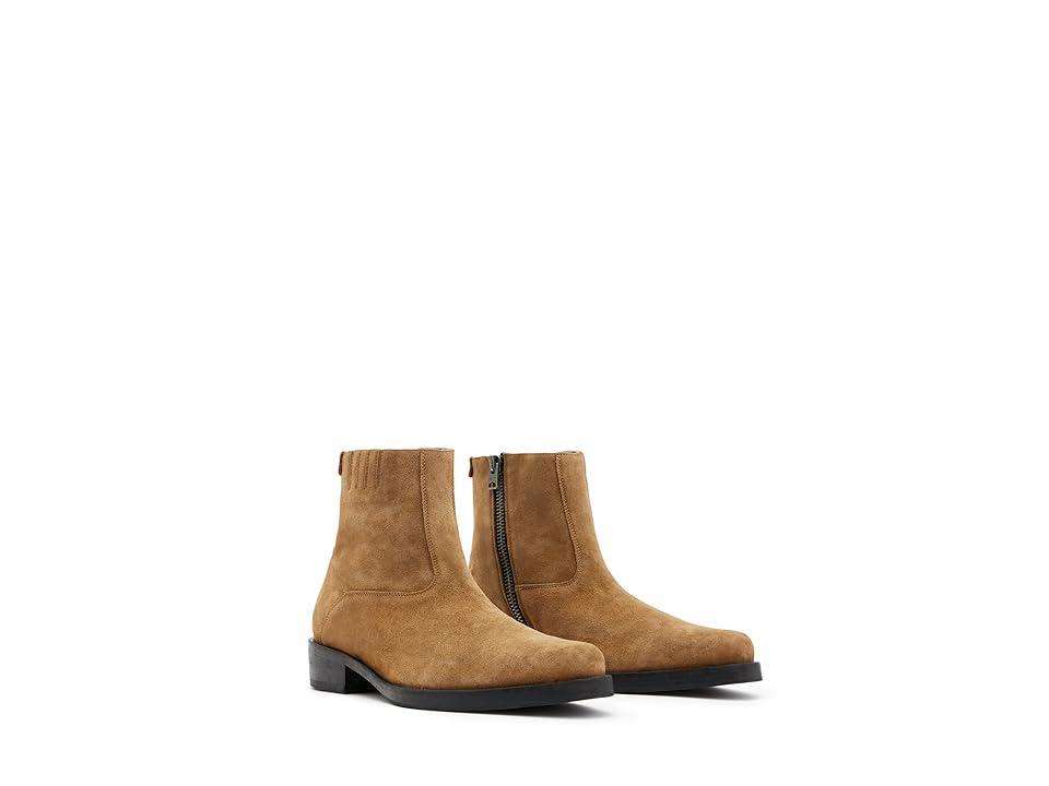 AllSaints Booker Suede Boot Product Image