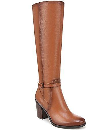 Naturalizer Kalina Leather Tall Boots Product Image