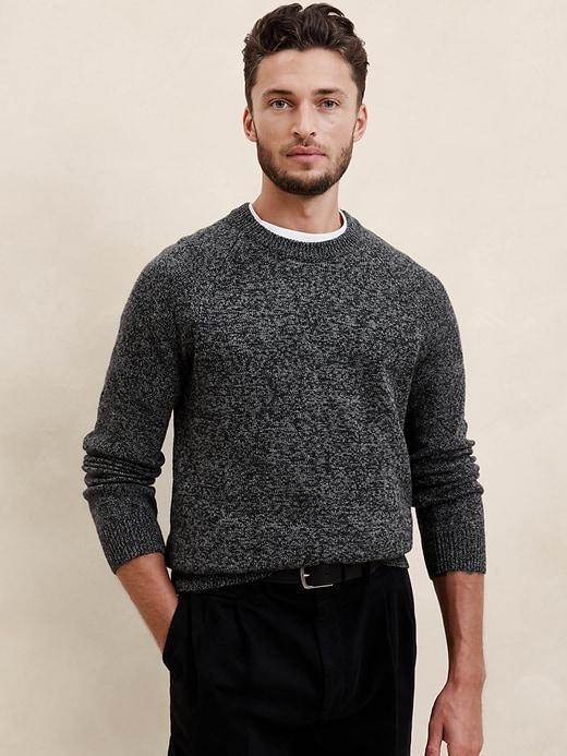 Cozy Essential Sweater Product Image