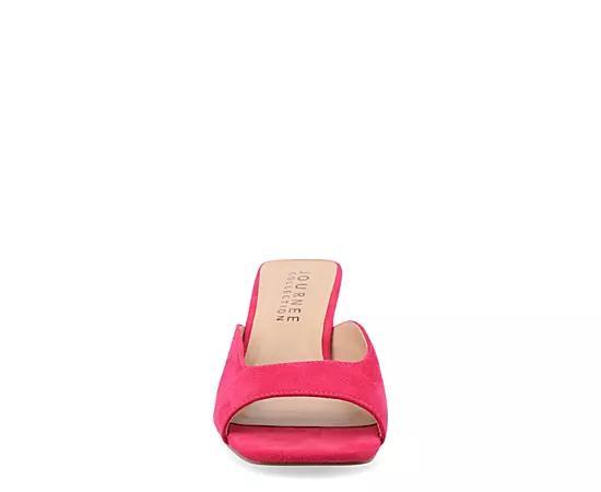 Journee Collection Womens Larna Pumps Product Image