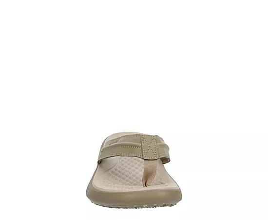 Crocs Mens Yukon Vista Flip Flop Sandal Product Image