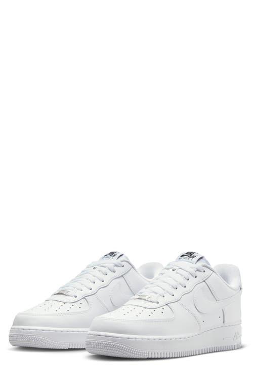 Nike Mens Air Force 1 07 EasyOn Shoes Product Image