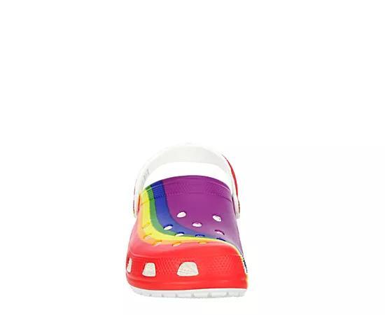 Crocs Womens Classic Prints Clog Product Image