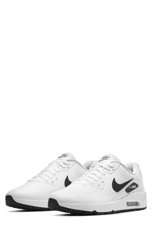 Nike Mens Nike Air Max 90 G - Mens Golf Shoes Product Image