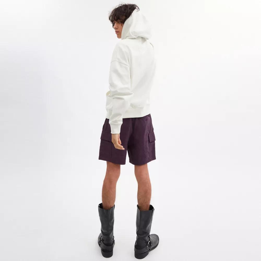 Signature Shorts In Organic Cotton Product Image