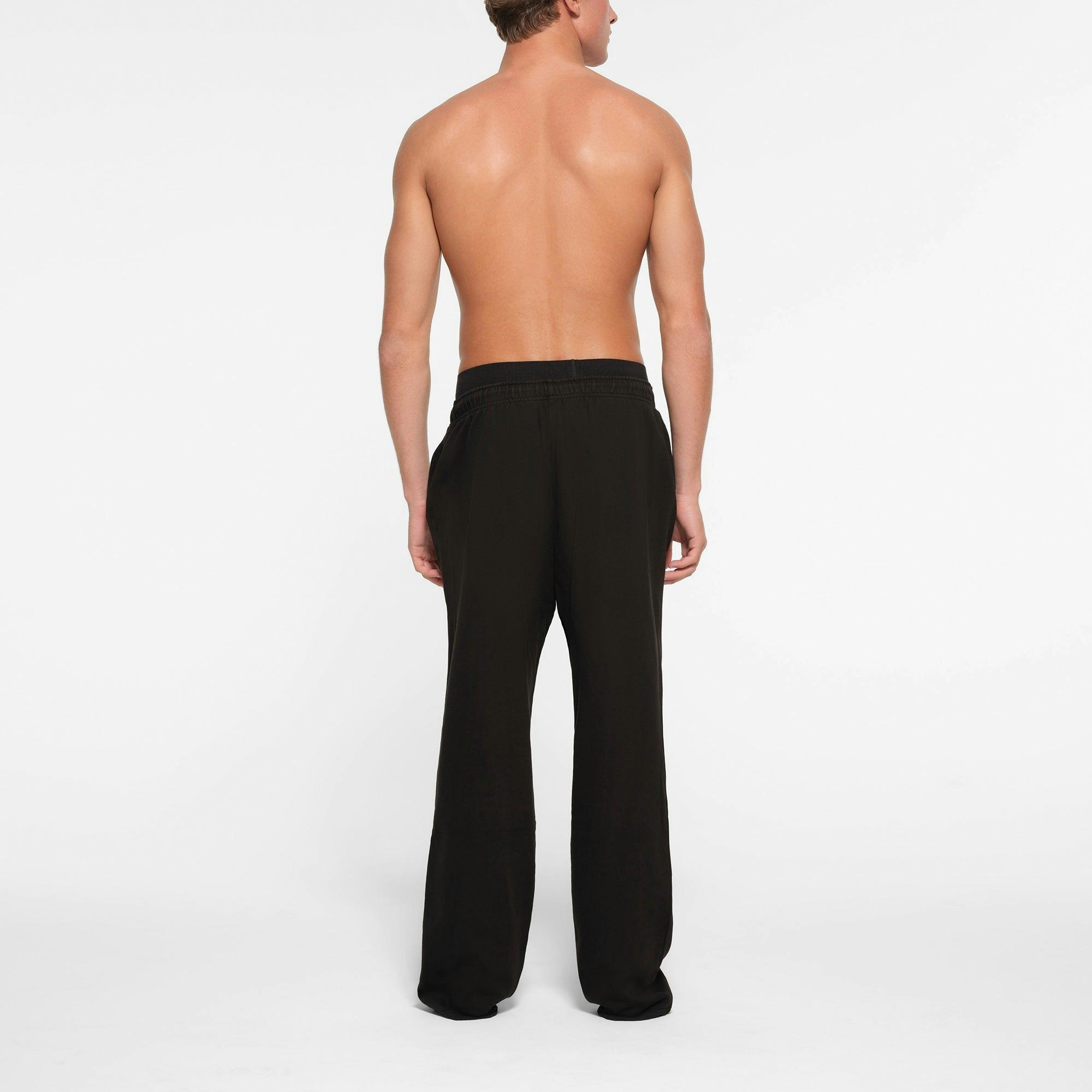 TERRY MENS CLASSIC STRAIGHT LEG PANT | WASHED OBSIDIAN Product Image