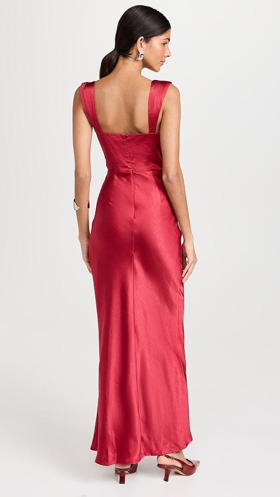 Runaway the Label Margot Maxi Dress | Shopbop Product Image