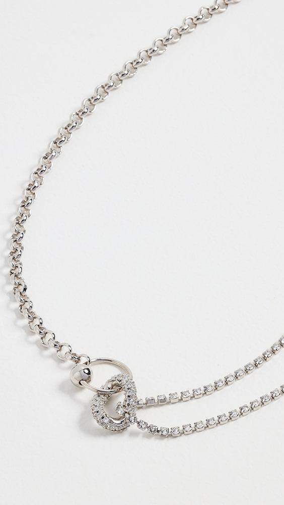 Justine Clenquet Paige Choker | Shopbop Product Image