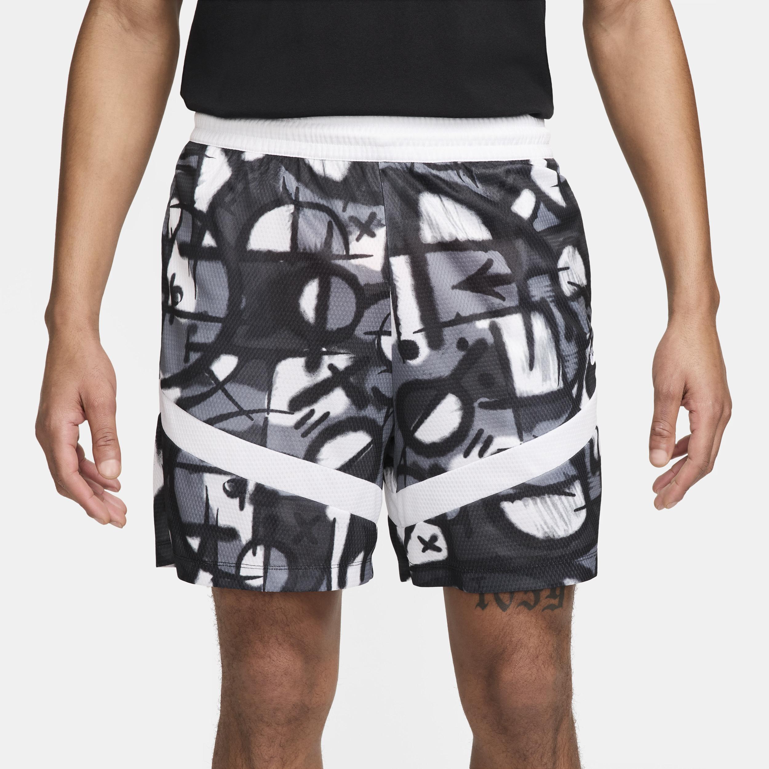 Nike Men's Icon 6" Dri-FIT Basketball Shorts Product Image