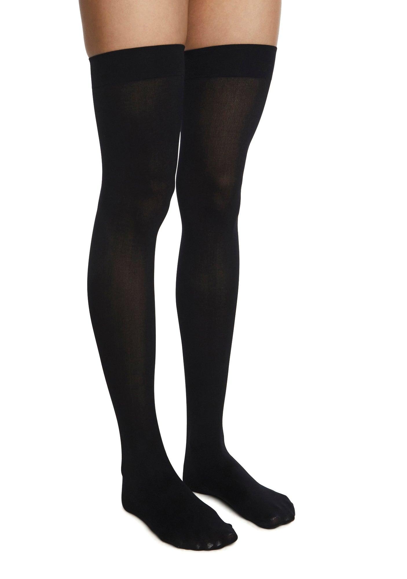 Vamp Thigh Highs Male Product Image