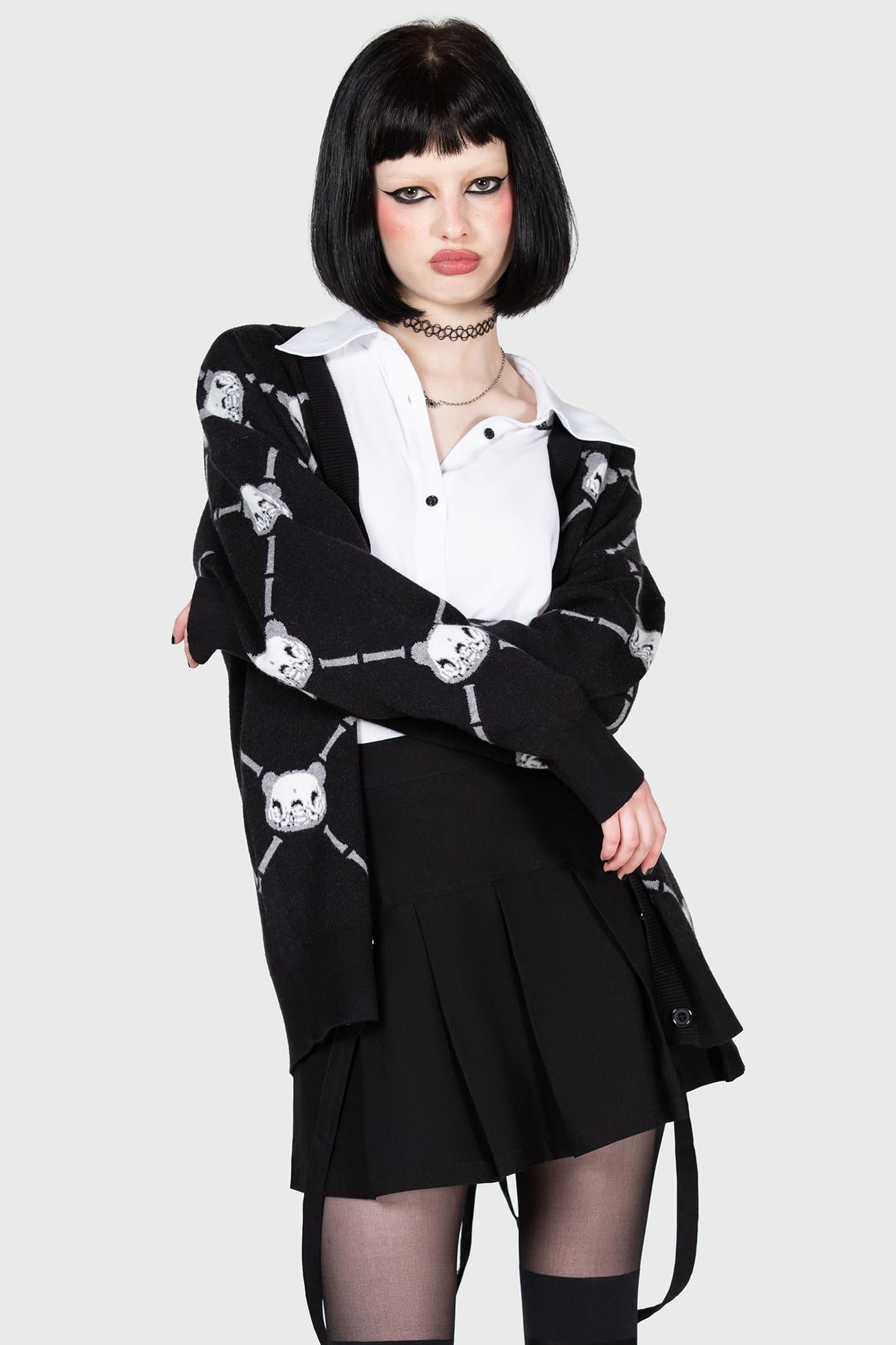 Bone To Pick Cardigan Female Product Image