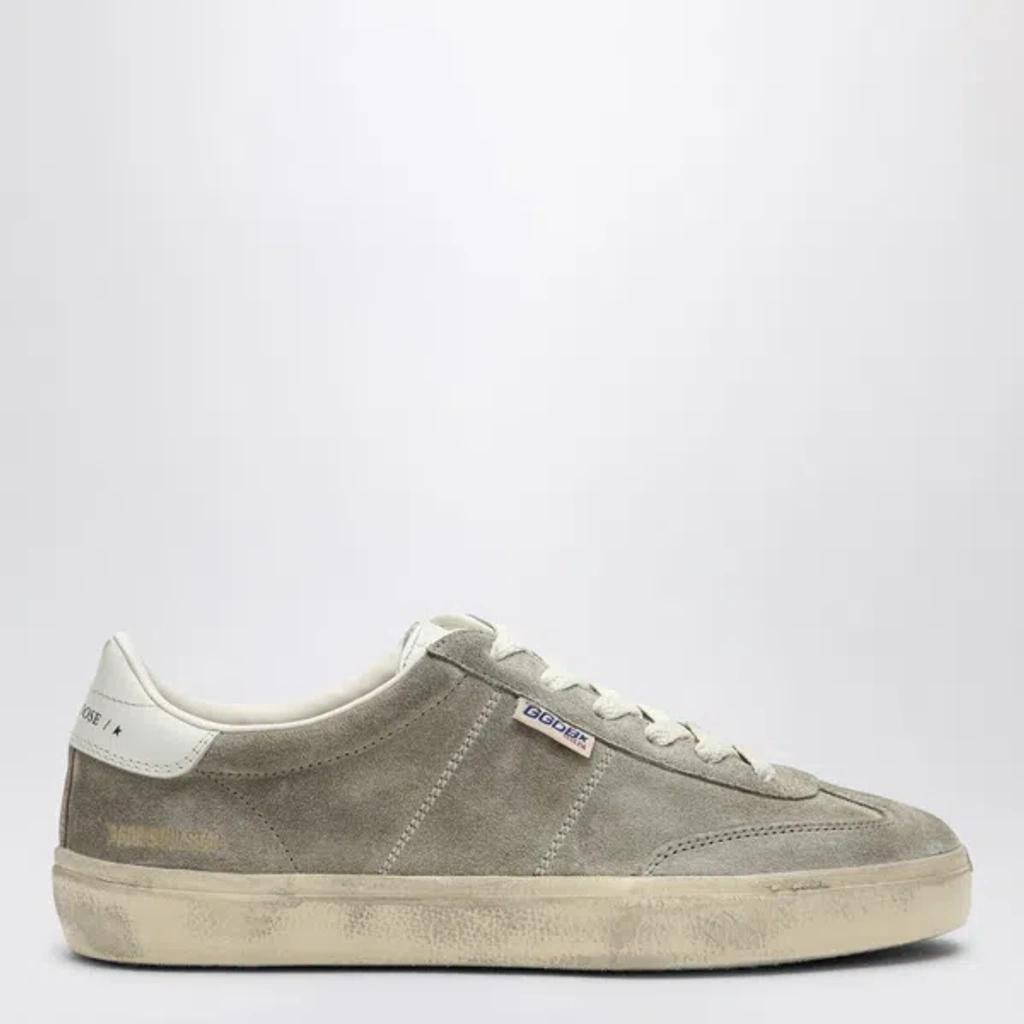 Chic Vintage Low-top Sneakers For Women In Cream Product Image