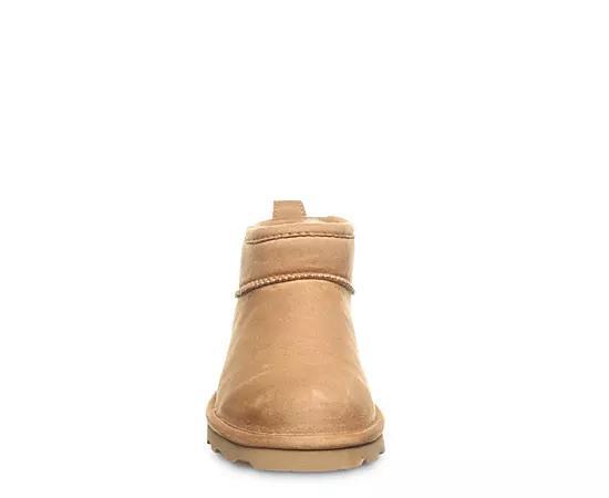 Bearpaw Womens Shorty Vegan Water Resistant Boot Product Image