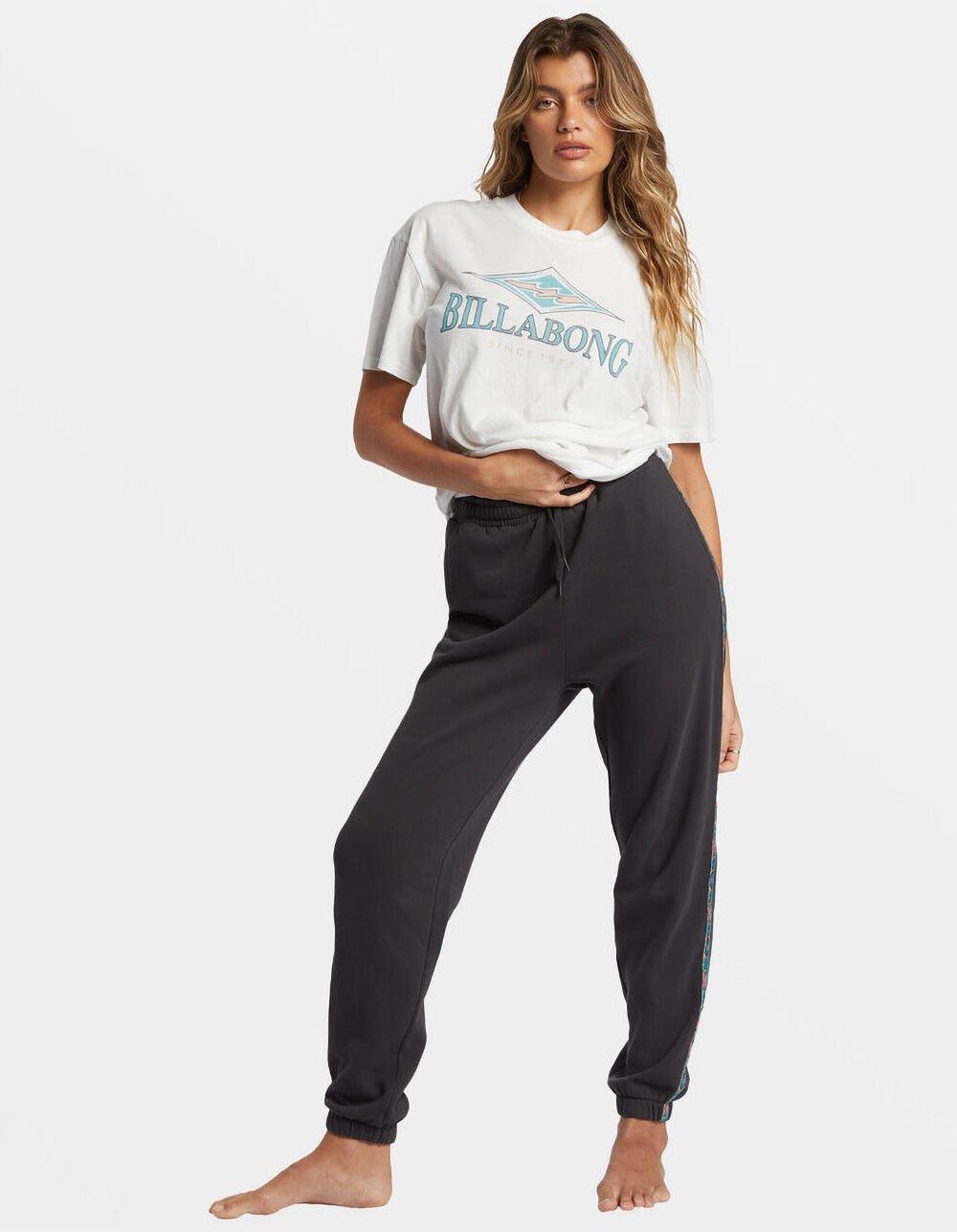 BLILABONG Heritage Diamond Womens Oversized Tee Product Image