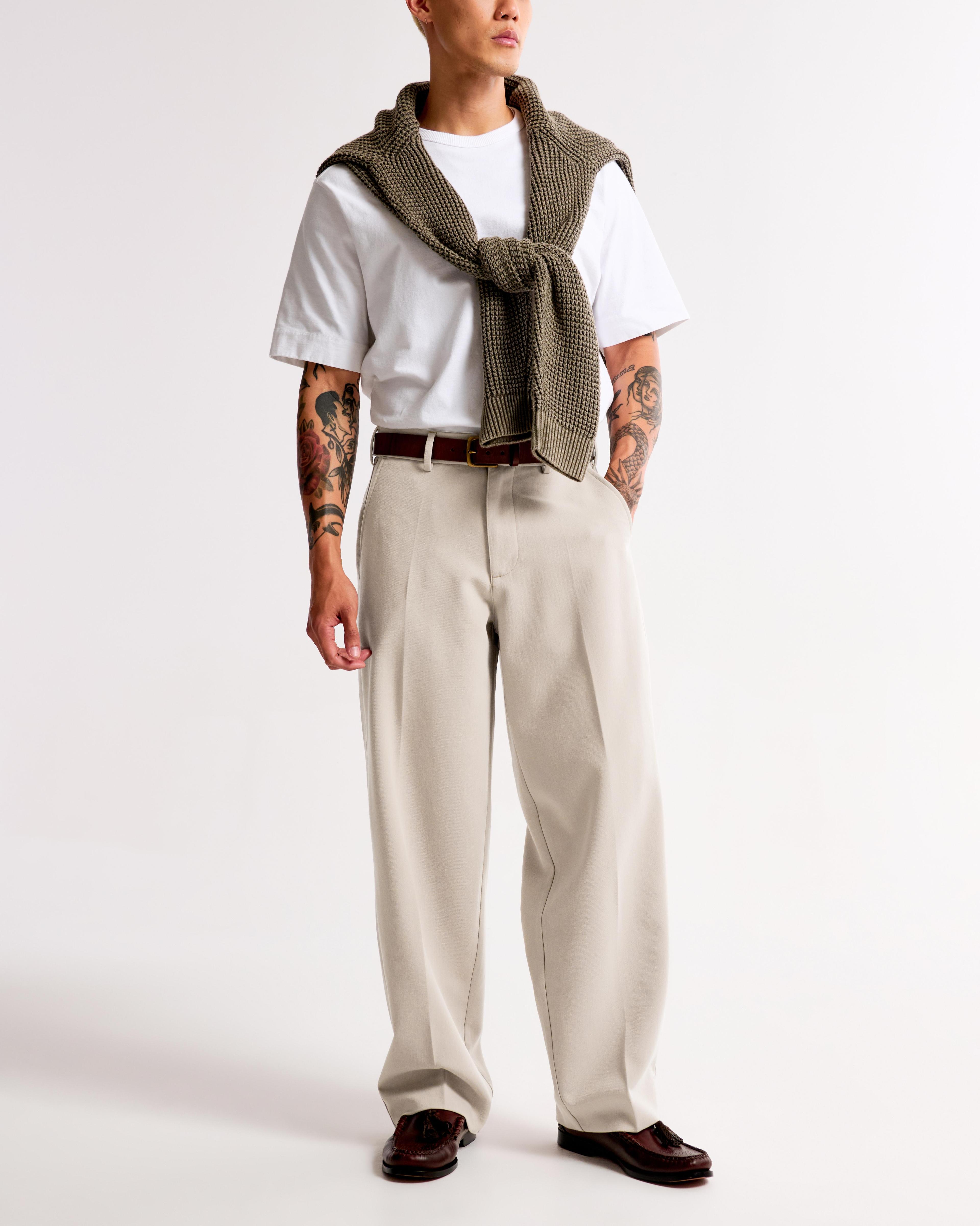 Baggy Trouser Product Image