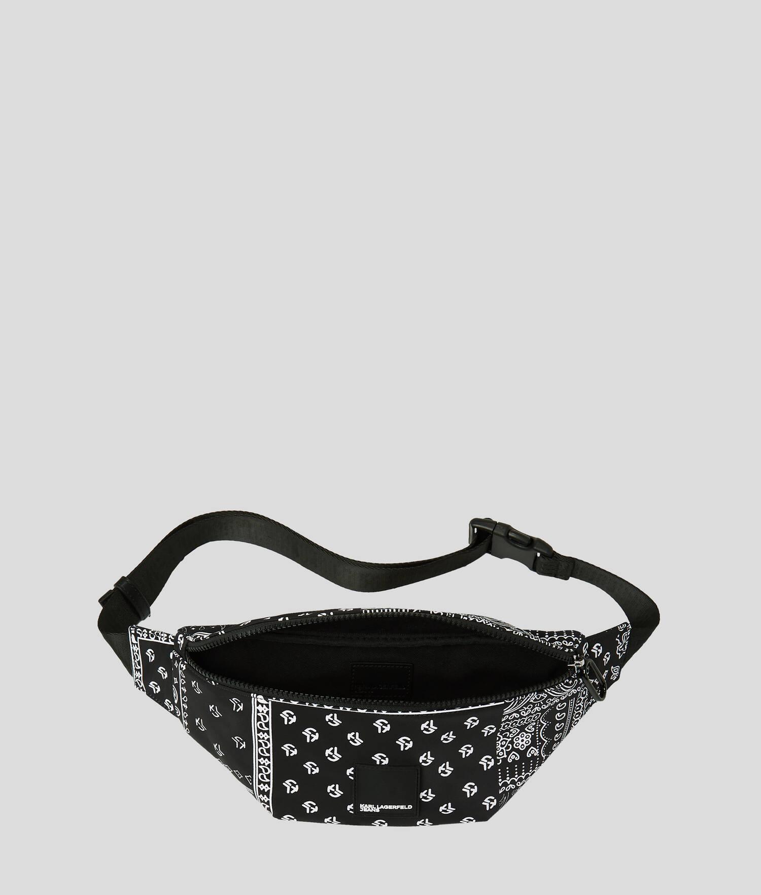 KLJ URBAN NYLON BUM BAG Product Image