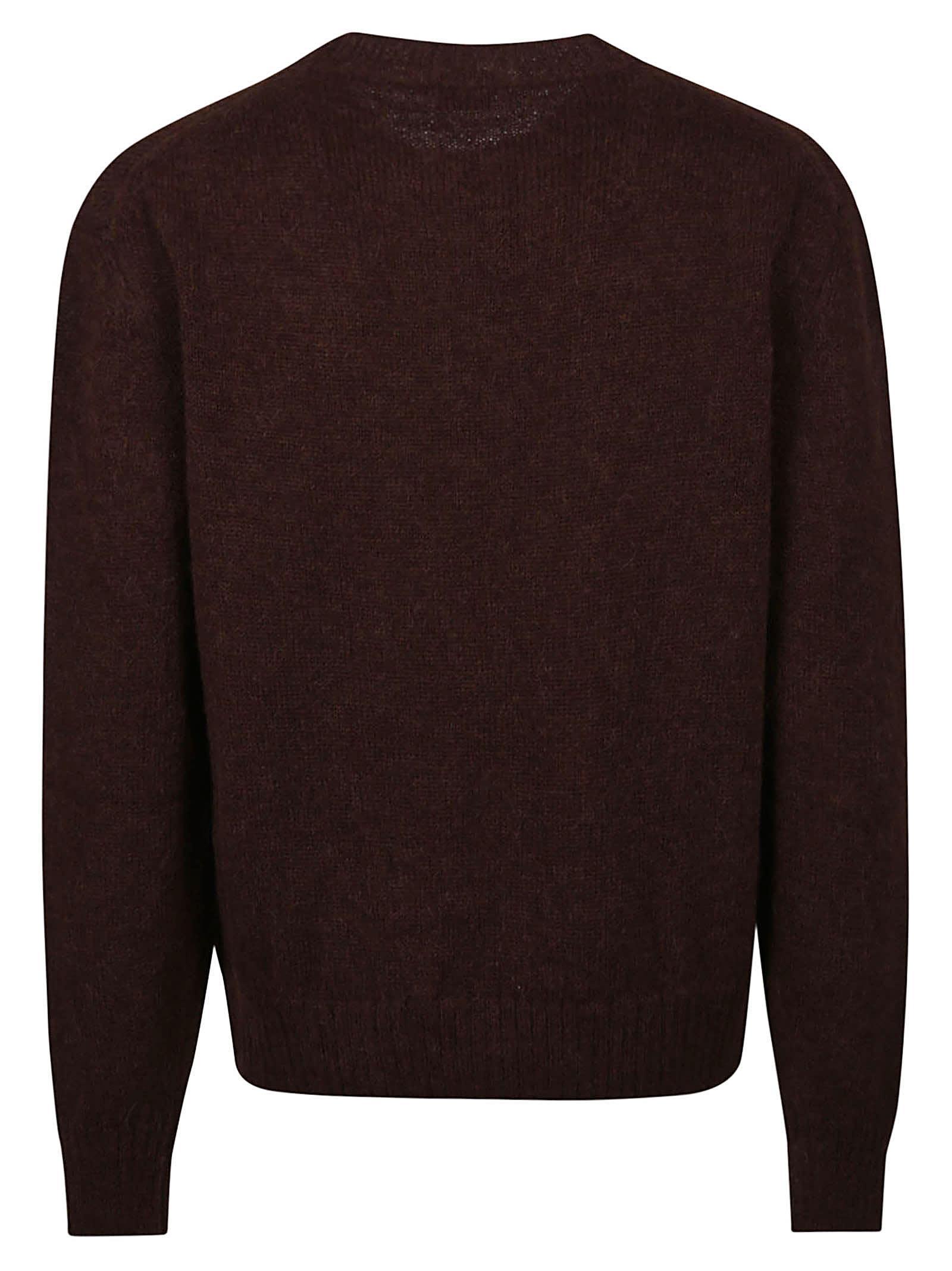 TOM FORD Sweater In Brown Product Image