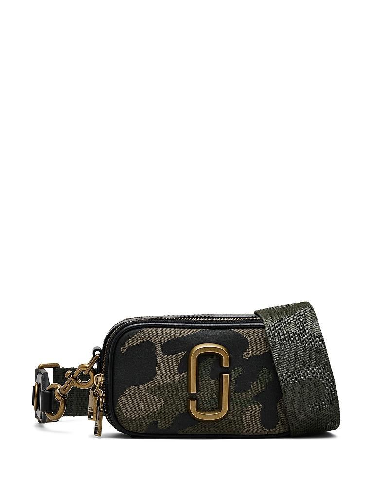 Womens The Snapshot Camo Crossbody Bag Product Image