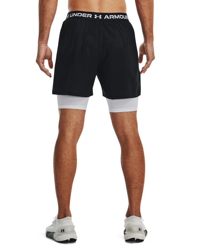 Men's UA Vanish Woven 2-in-1 Vent Shorts Product Image