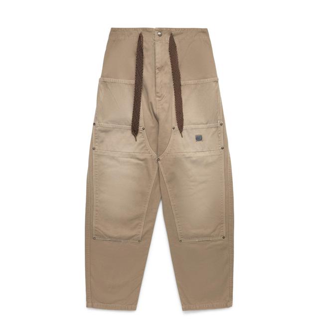 KATSURAGI COTTON W-KNEE EASY PANTS Product Image