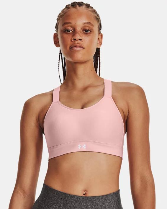 Women's UA Continuum High Sports Bra Product Image