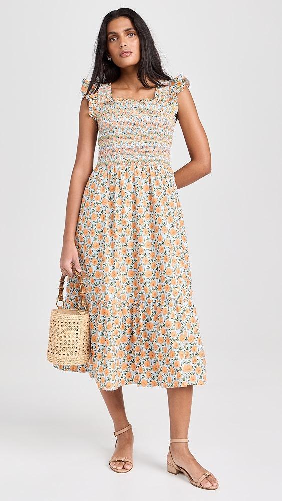 English Factory Floral Print Maxi Dress | Shopbop Product Image