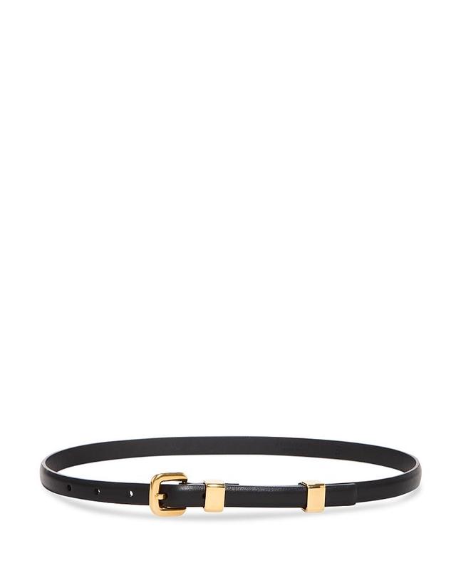 Altuzarra Womens Skinny Leather Belt Product Image