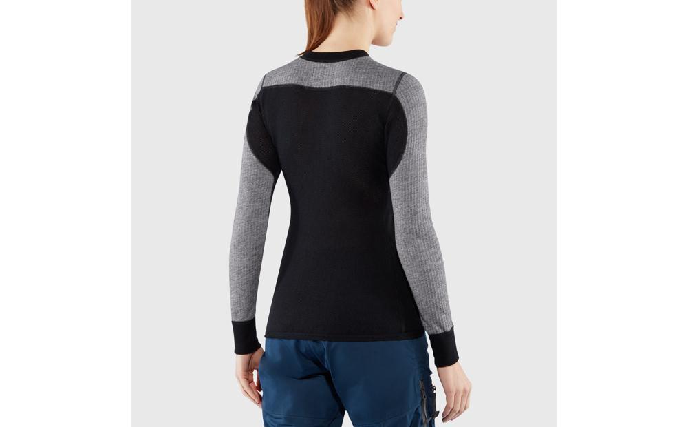 Bergtagen Woolmesh Sweater W Product Image