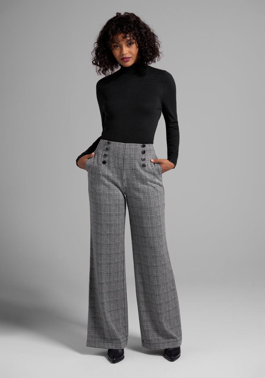 Nautical By Nature Wide-Leg Pants Product Image