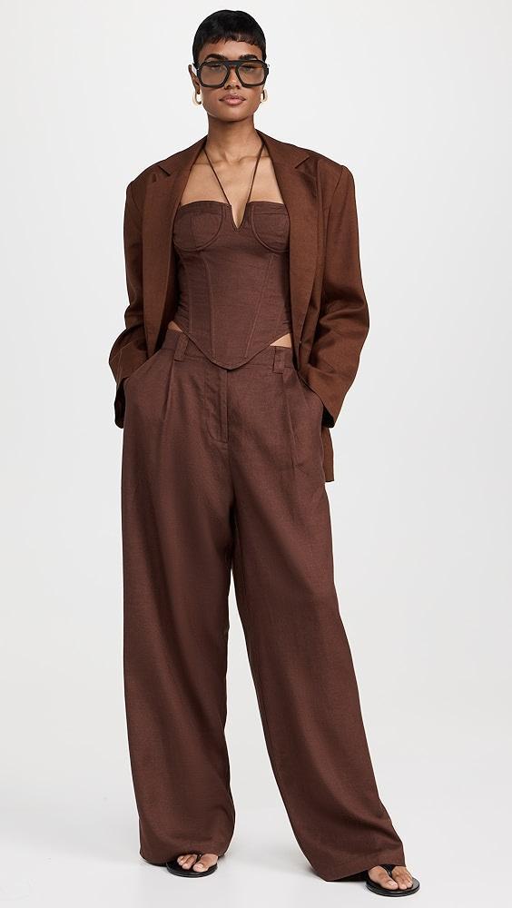 Lioness La Quinta Pants | Shopbop Product Image