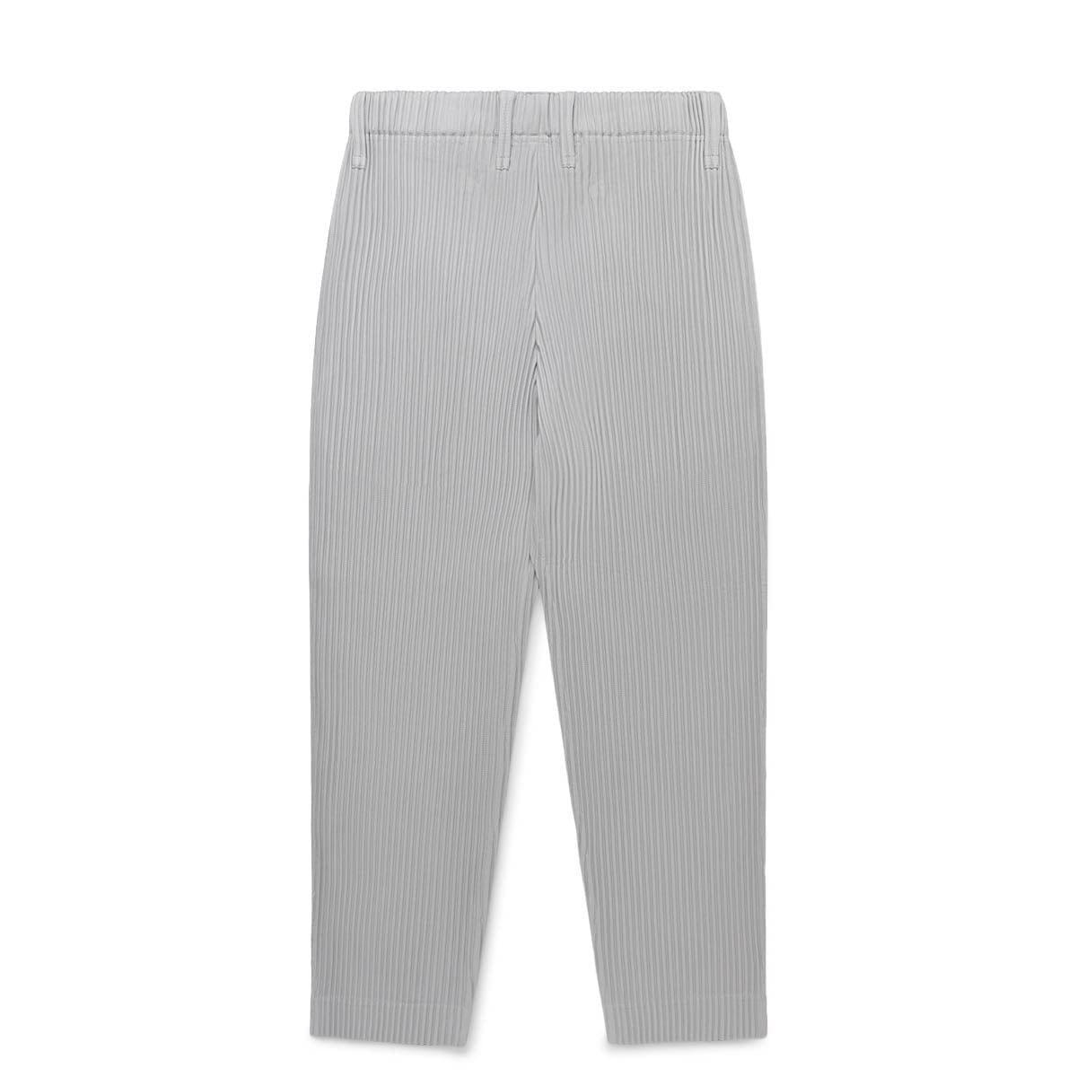 PLEATS TROUSERS Male Product Image