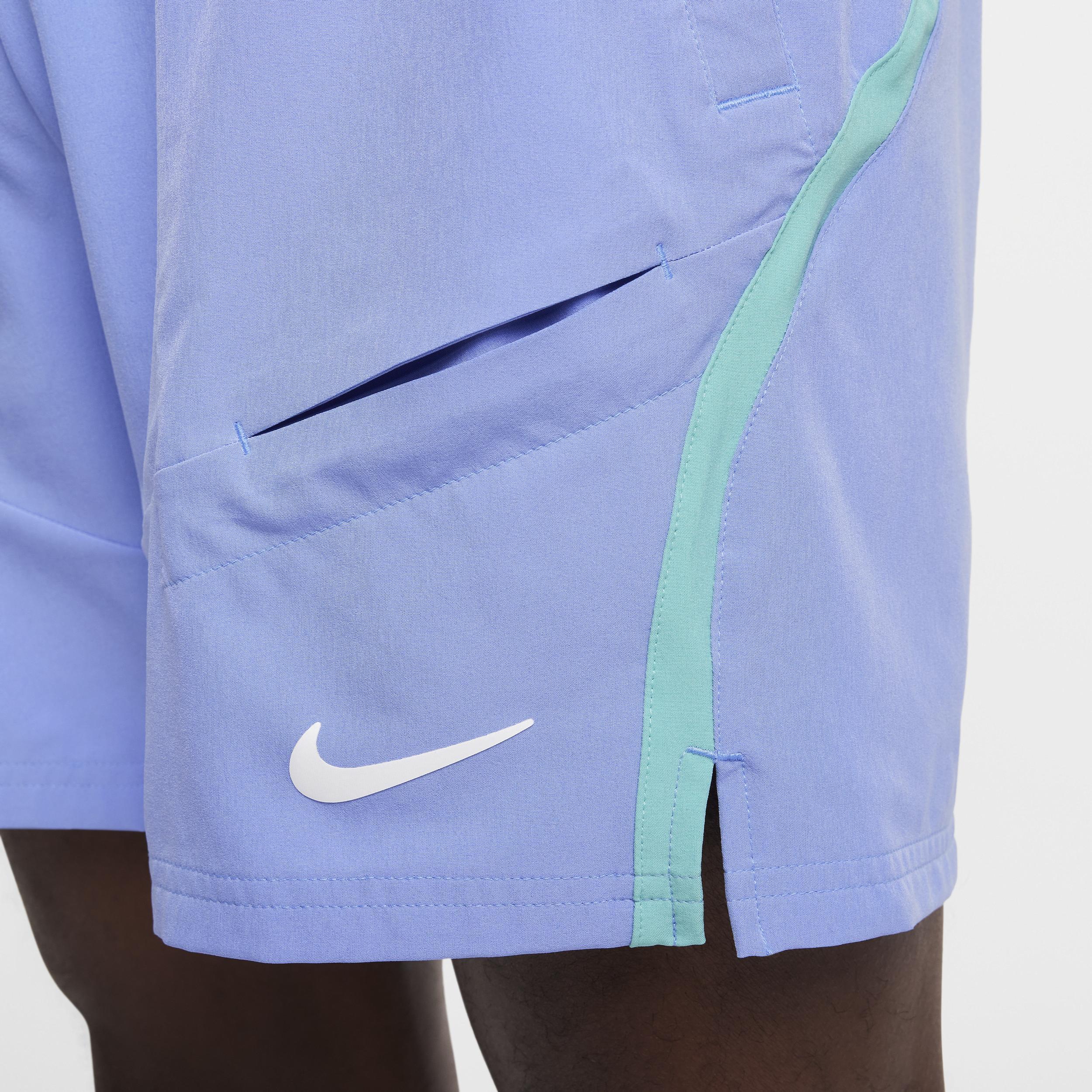 Nike Men's Court Advantage Dri-FIT 7" Tennis Shorts Product Image