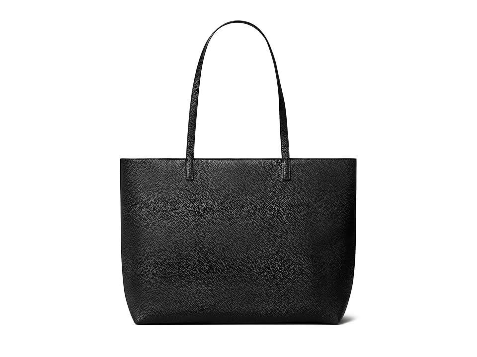 Womens McGraw Leather Tote Bag Product Image