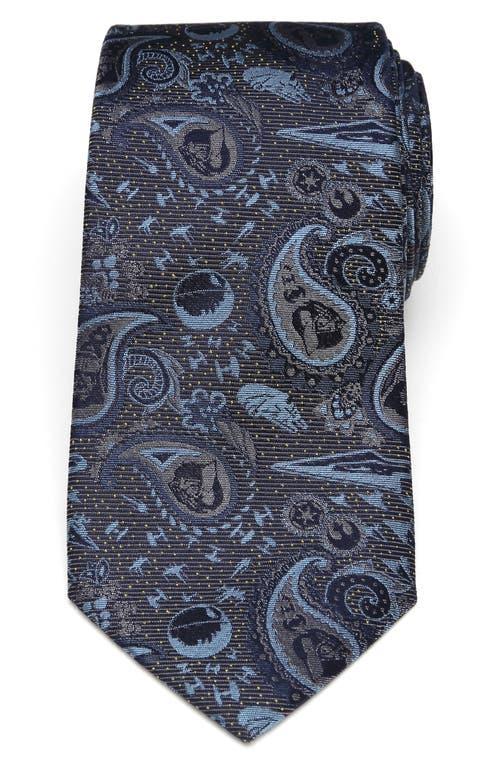 Cufflinks, Inc. Star Wars - Darth Vader Paisley Silk Tie Product Image