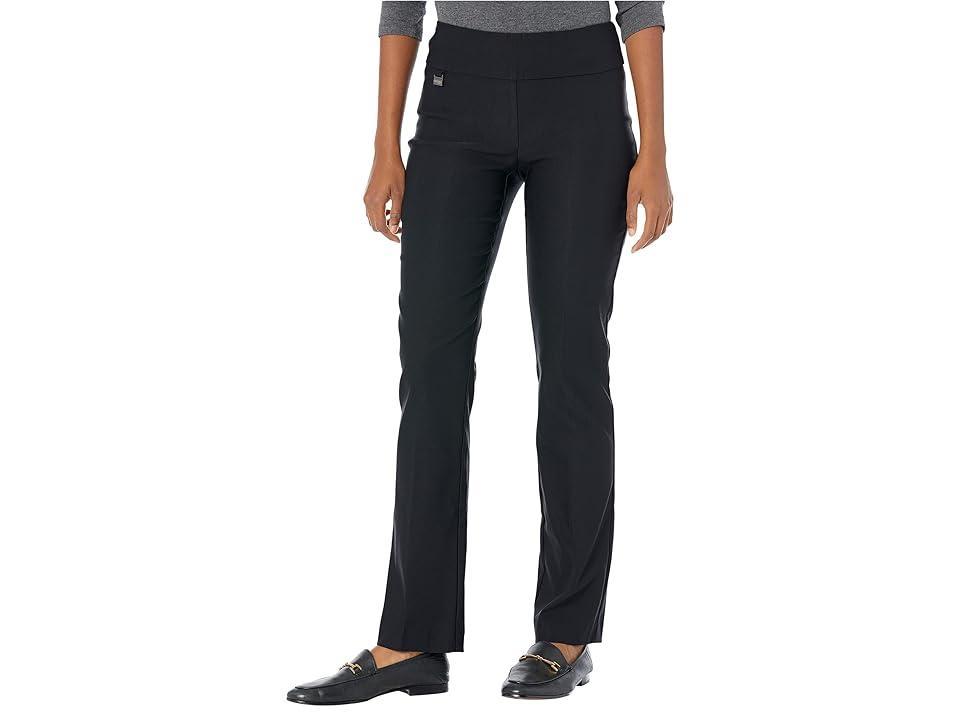 Lisette L Montreal Mercury Stretch Slim Trousers Women's Casual Pants Product Image