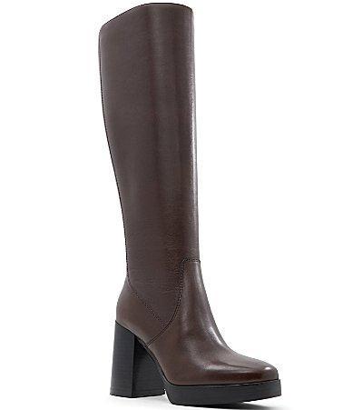 ALDO Equine Knee High Boot Product Image
