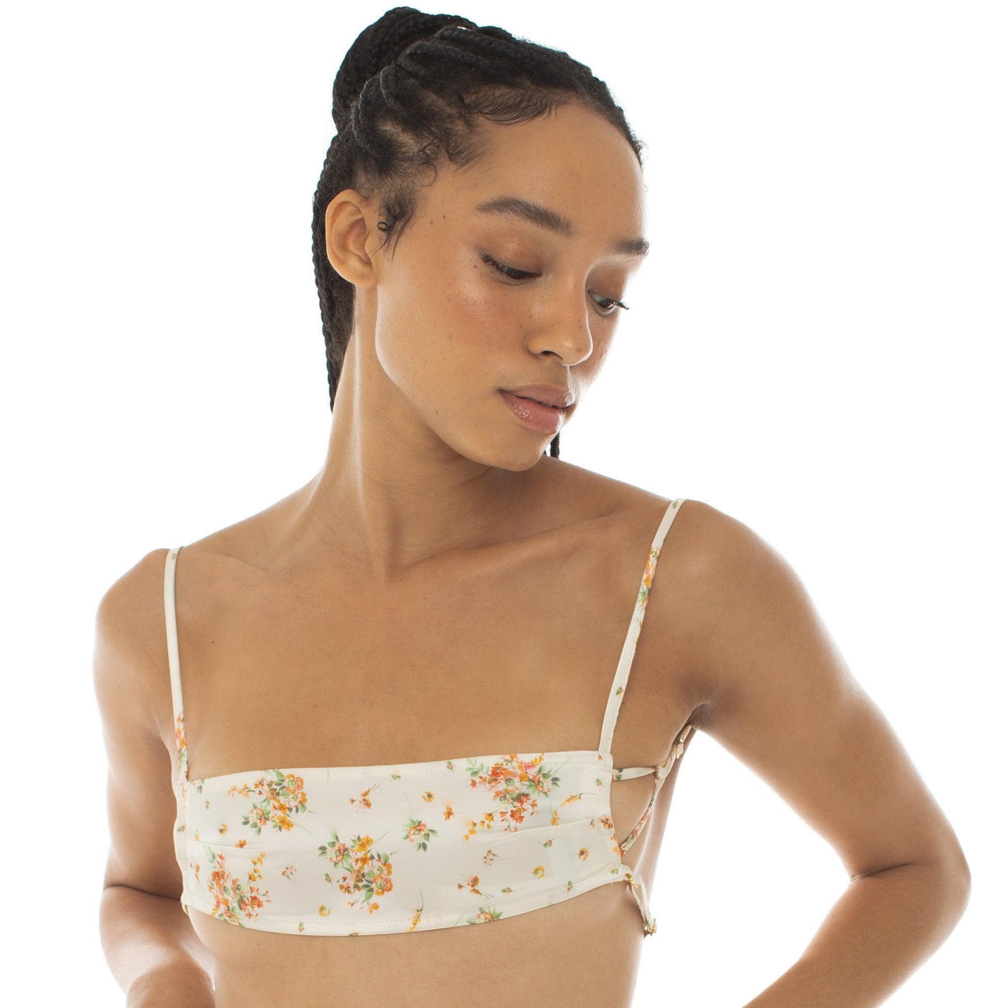 Missi Floral Bra Product Image