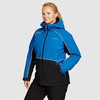 Women's Ski-In-1 Jacket Product Image