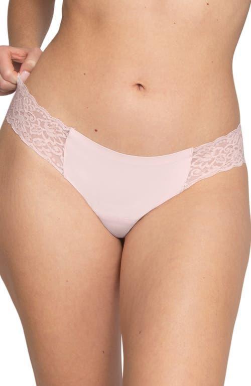 Proof Period & Leak Proof Lace Moderate Absorbency Cheeky Panties Product Image