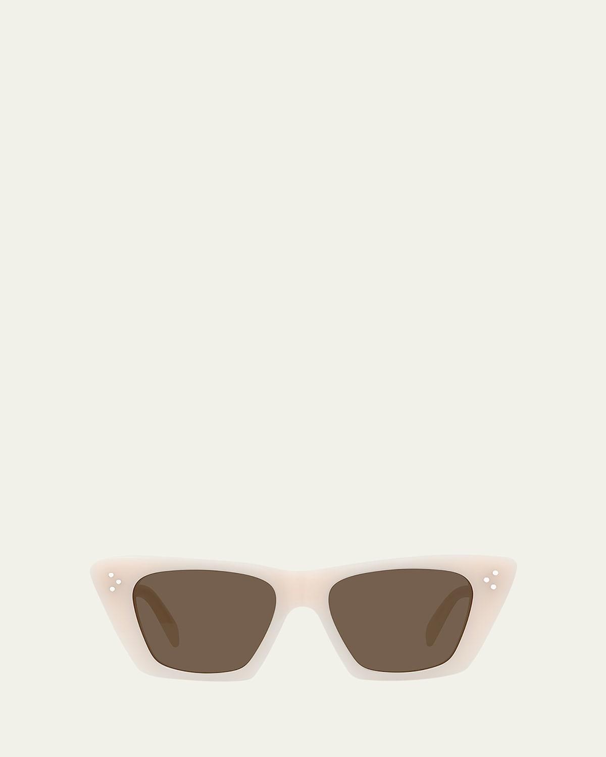 CELINE 51mm Cat Eye Sunglasses Product Image