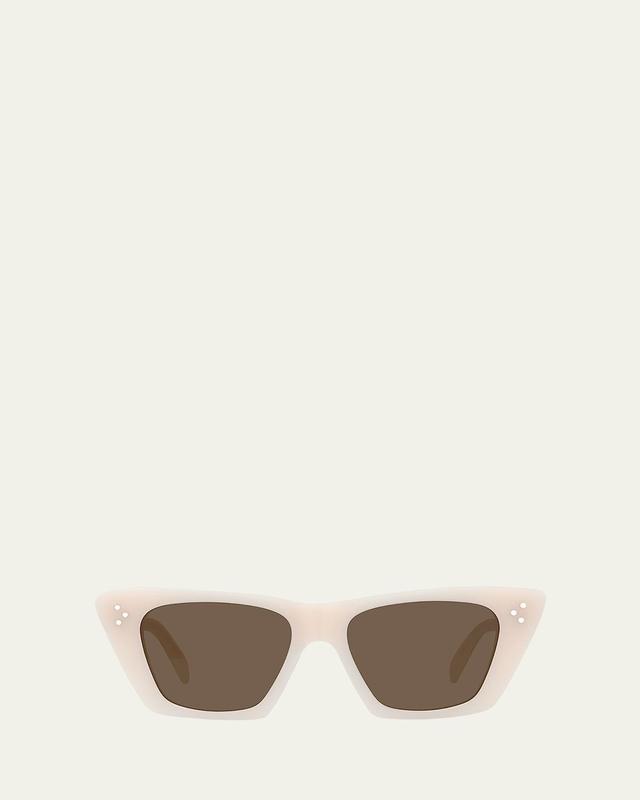 CELINE 51mm Cat Eye Sunglasses Product Image