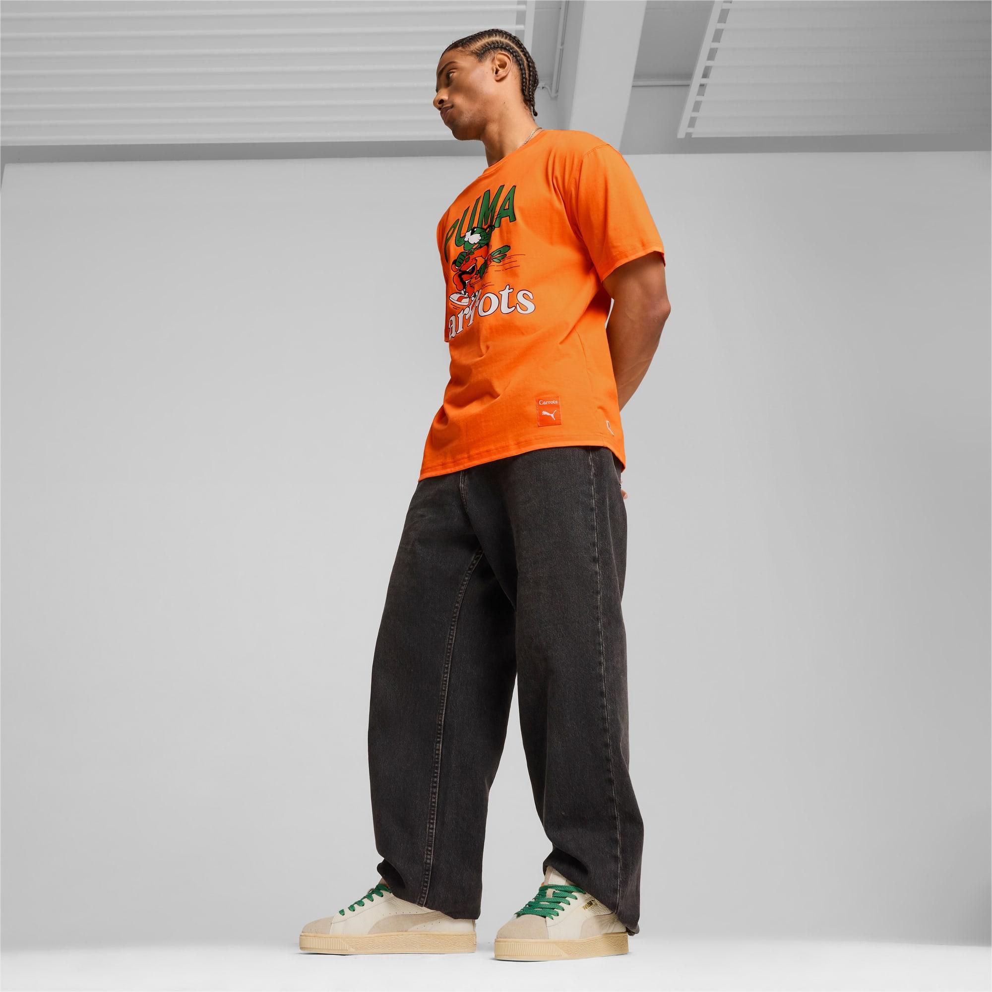 PUMA x CARROTS Suede XL II Sneakers Product Image