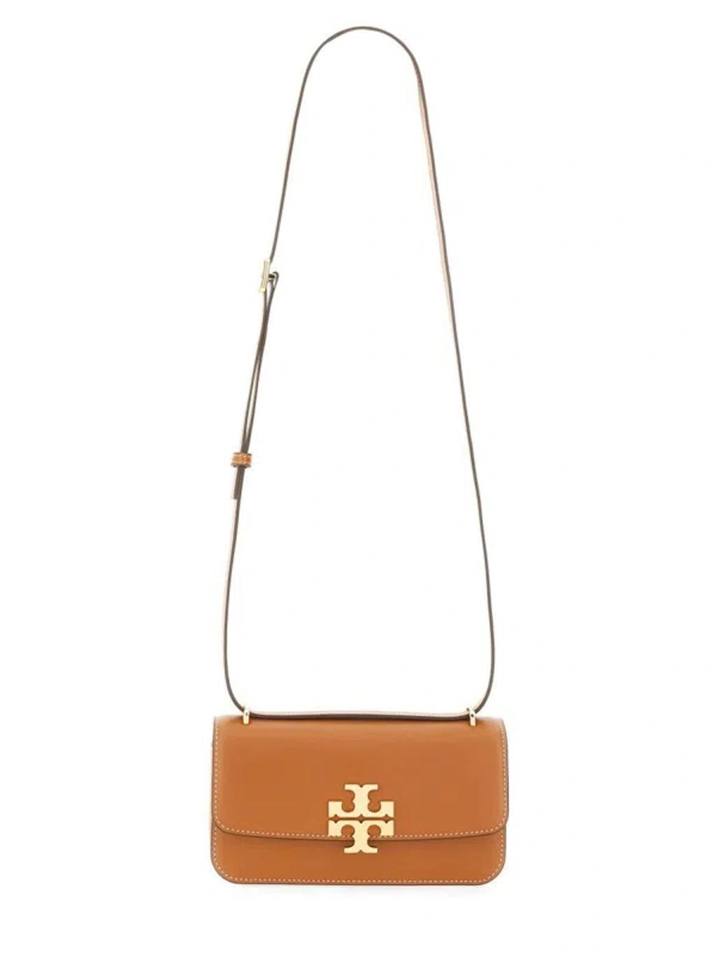 TORY BURCH Bag "eleanor" Small In Brown Product Image