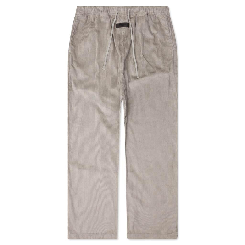 Women's Relaxed Corduroy Trouser - Seal Female Product Image