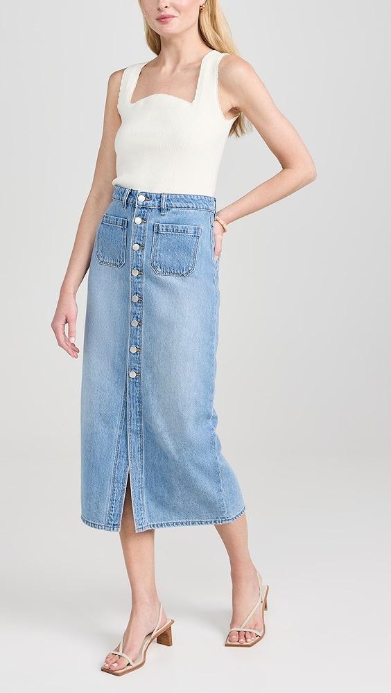 Rolla's Sailor Skirt | Shopbop Product Image