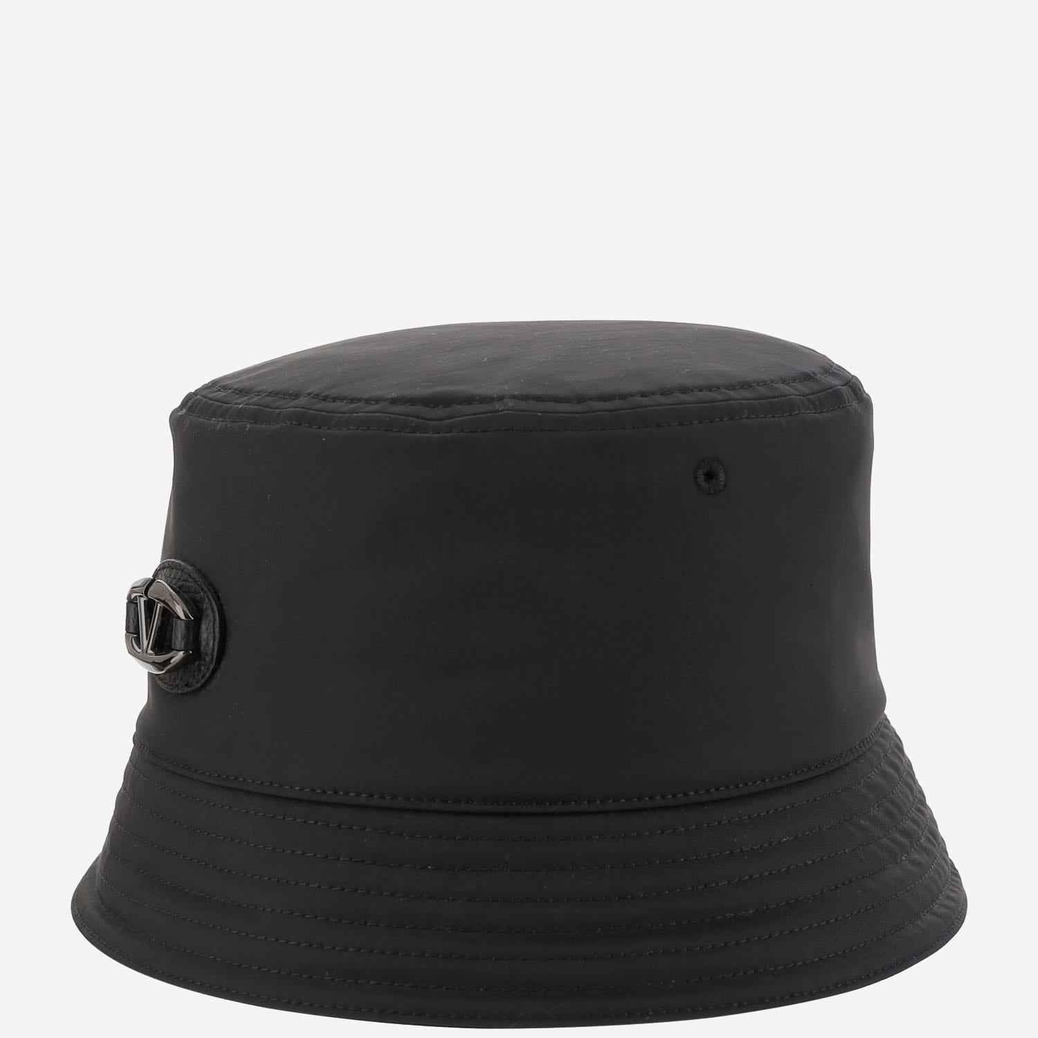 VALENTINO GARAVANI Hat In Black Product Image