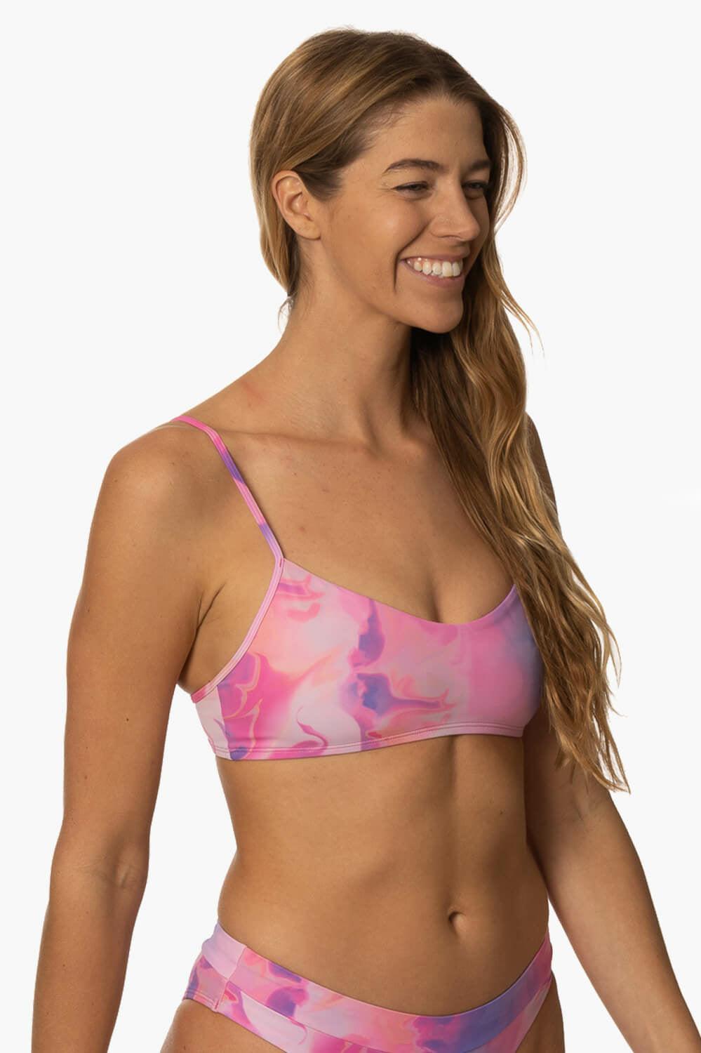 Eryn Bikini Top - Radiance Product Image