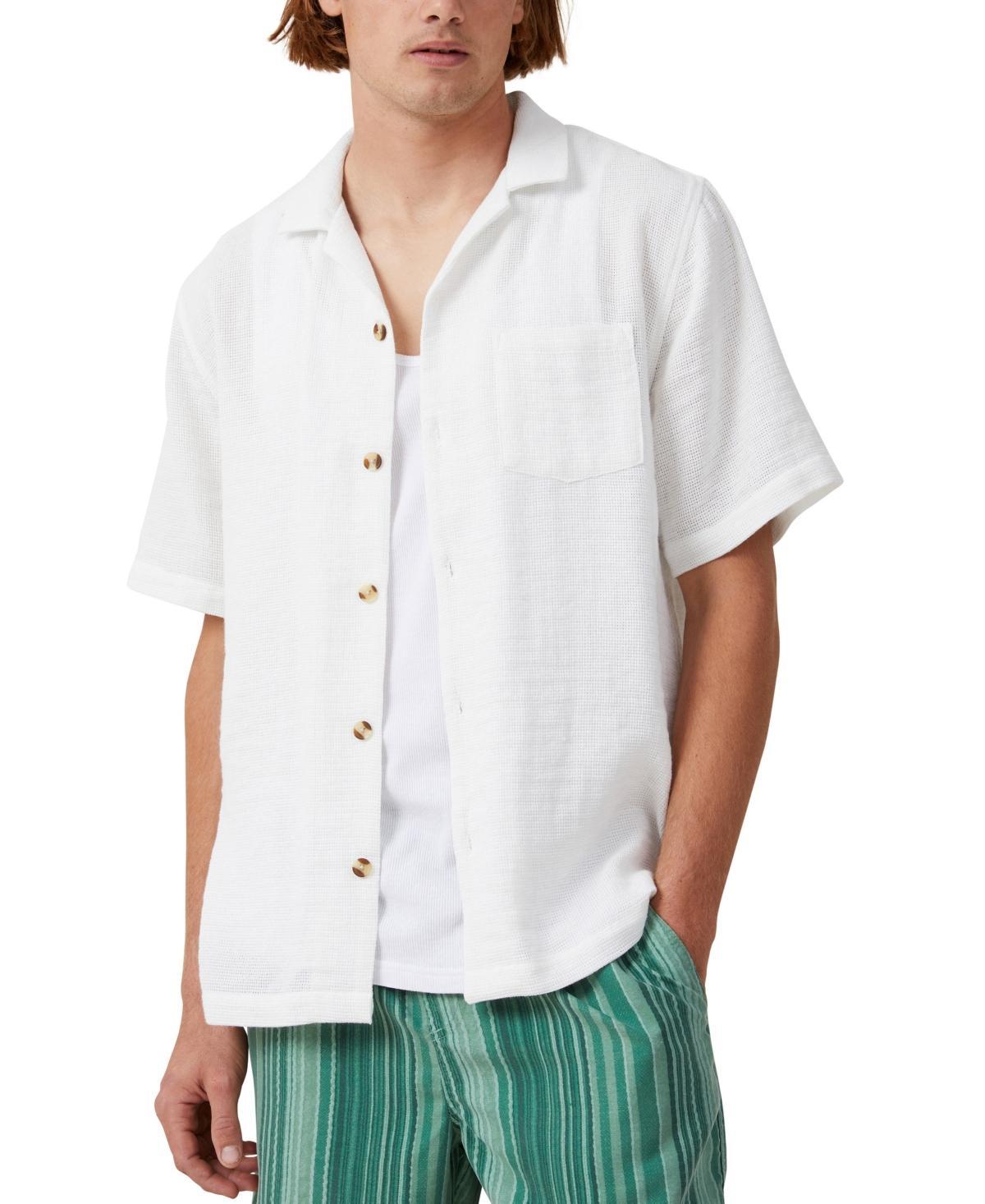 Men's Palma Short Sleeve Shirt Product Image