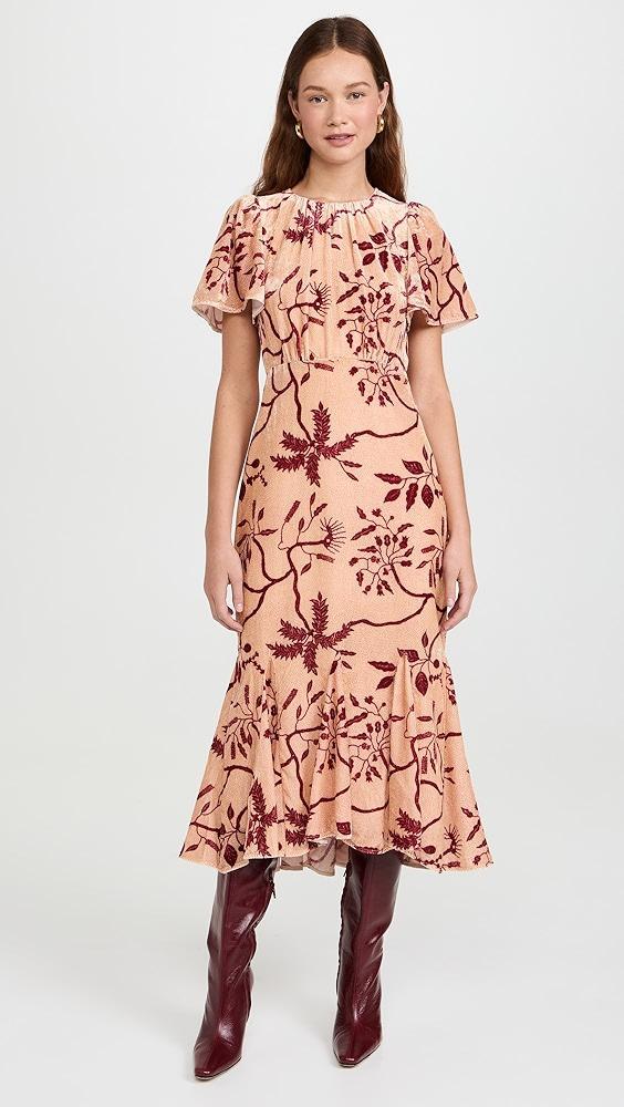 RHODE Arabella Dress | Shopbop Product Image