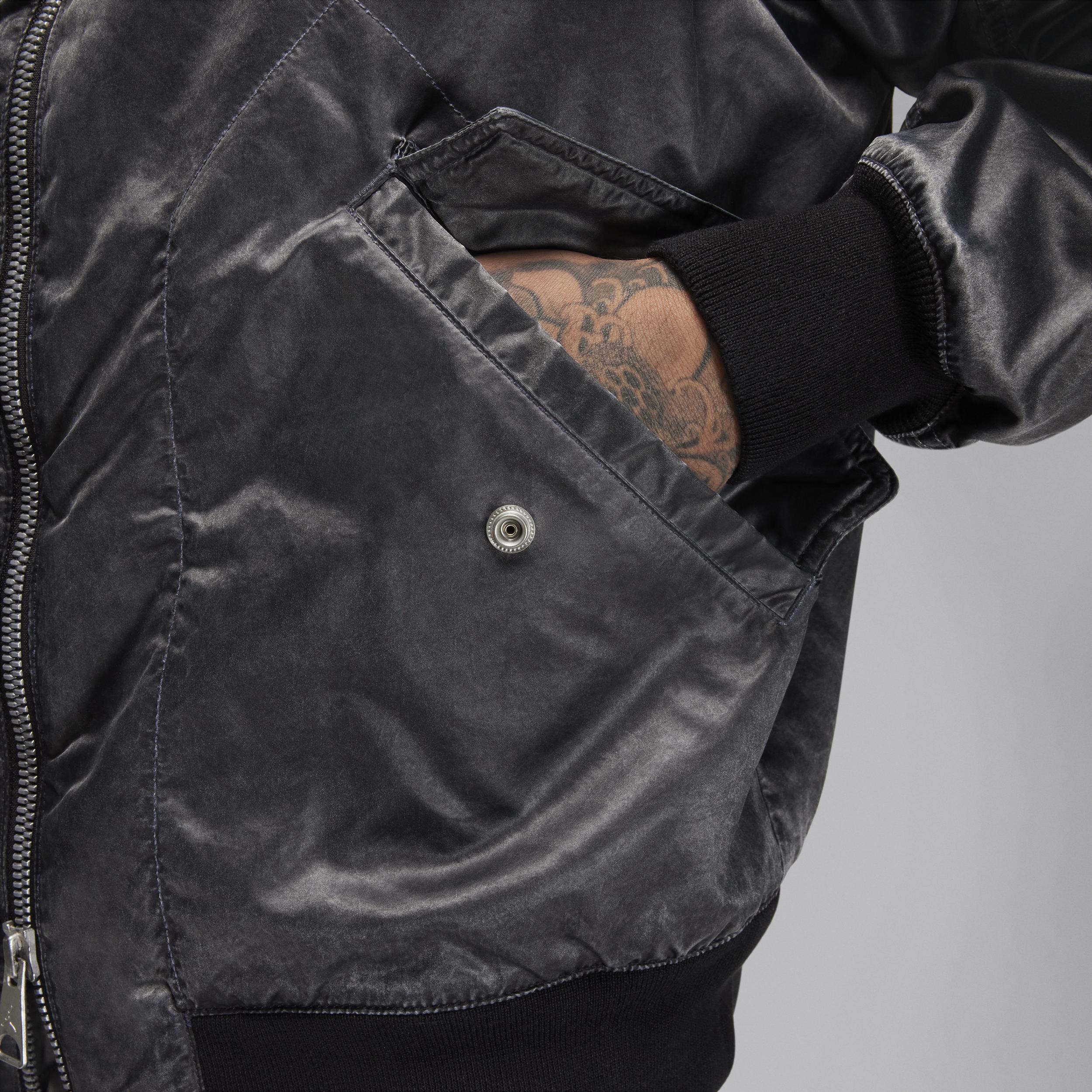 Men's Jordan Essentials Washed Renegade Jacket Product Image